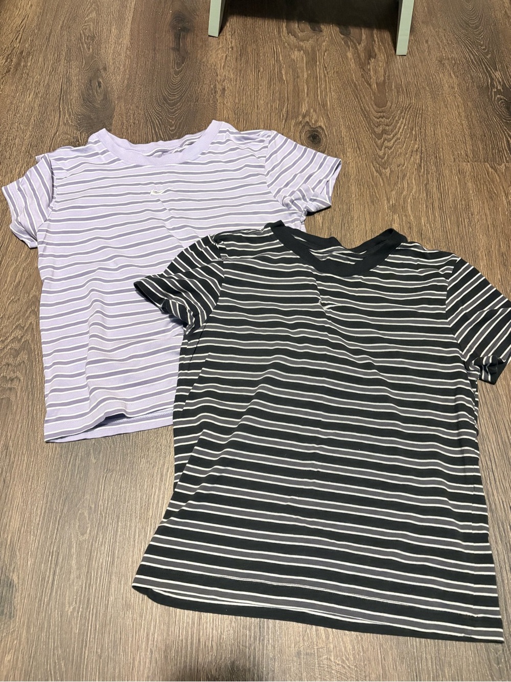 Nike Chill Knit T shirts (lot of 2)